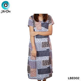 The Ori Women Long Dress (Design-5,Large) LBE002