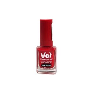 Voi Nail Enamel Flat Brush 12ML 10