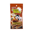 Sleeky Dog Food Meaty Roll Liver 50G