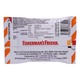 Fisherman's Friend Mandarin Menthol Lozenges 25G