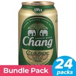 Chang Classic Beer 330MLx24