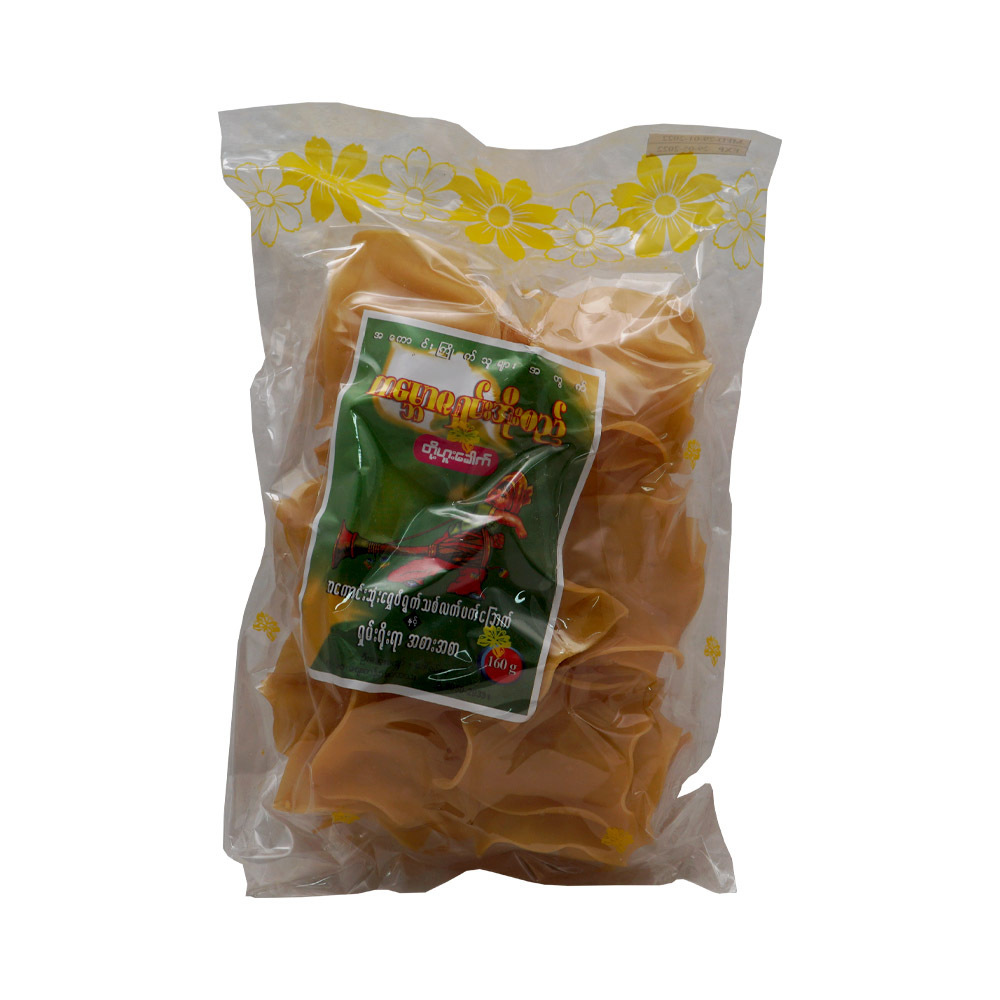 Kanbawza Shan Oe Se Dired Potato Slice 160G