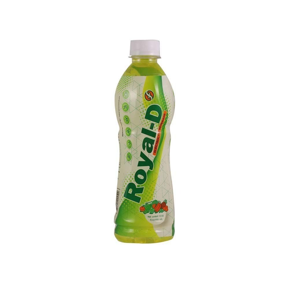 Royal-D Original Electrolyte Drink 400ML