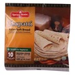 Spring Home Chapatti Plain 400G