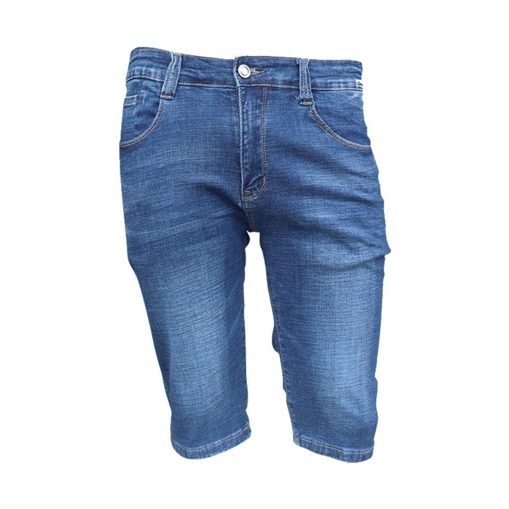 Cottonfield Men Short Jean Pants C19 (Size-34)