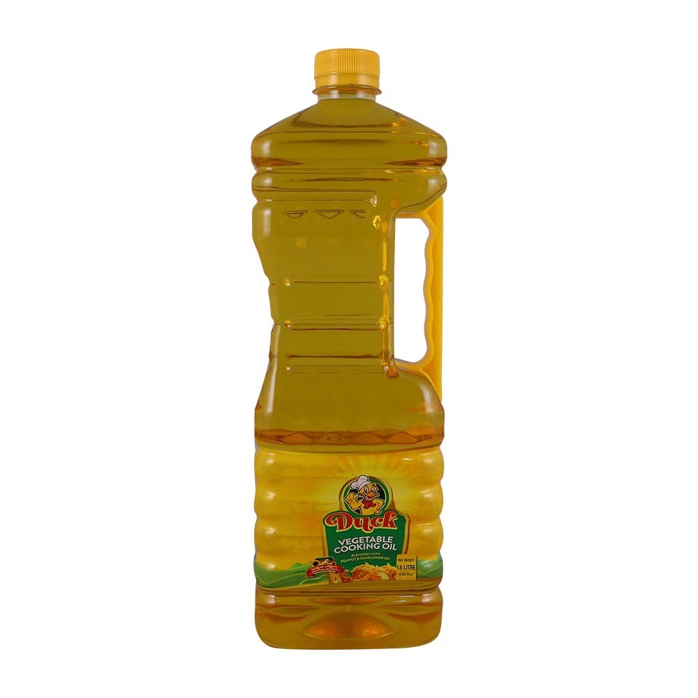 Duck Vegetable Oil 1.6Ltr