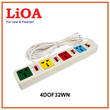 LiOA Extension White 4DOF32WN