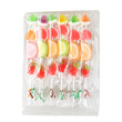 Rainbow Jelly Stick Assorted 12 Pieces
