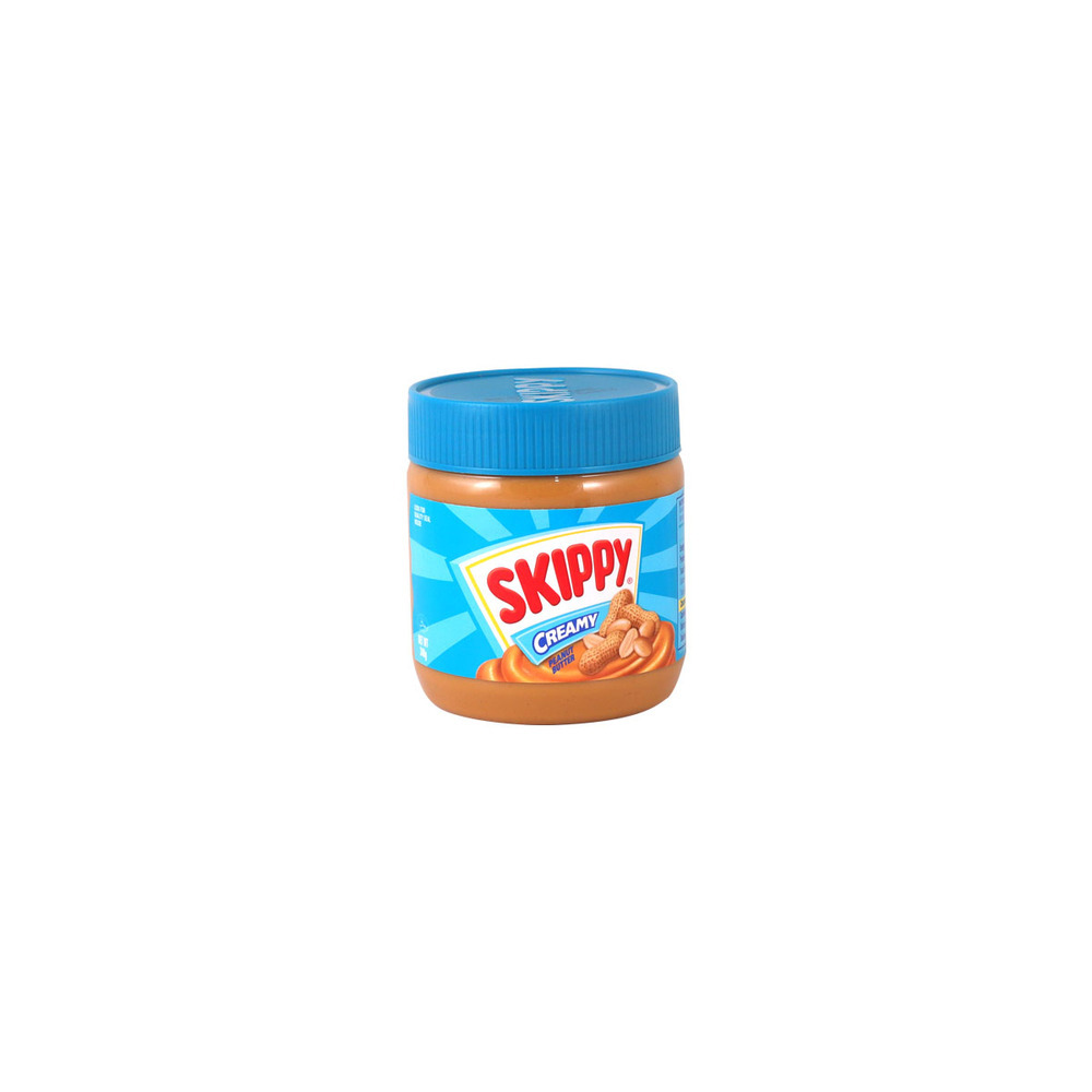 Skippy Peanut Butter Creamy 340G (Singapore)