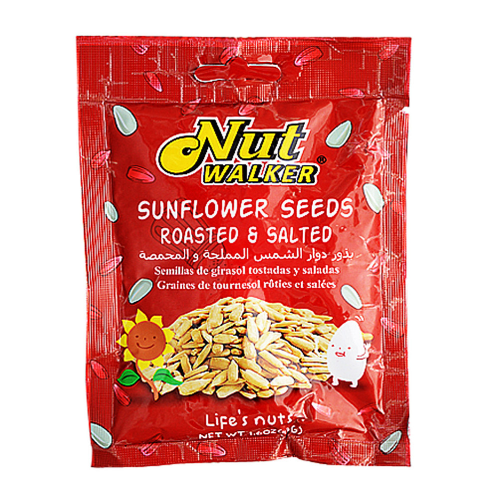 Nut Walker Roasted Salted Sunflower Seed 45G