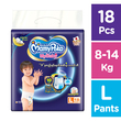 Mybaby Baby Diaper Pants 18PCS (Size-L)