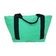 Confidenz Greenish Blue Stylish Tote Bag 11