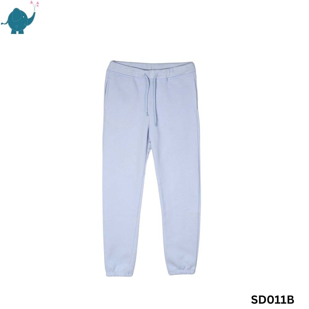 Max & Mia Unisex Sweat Pant SD011B Blue Medium