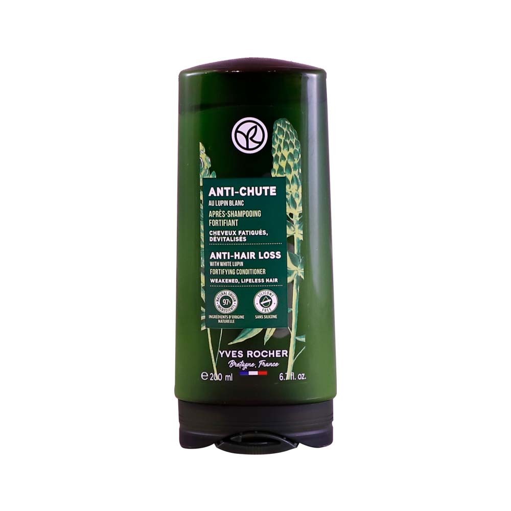 Yves Rocher Conditioner Anti -Hair Loss 200ML