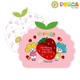 Petal For Kids Pure Strawberry Sheet Mask 18ML