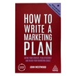 Cs2022 How To Write A Marketing Plan