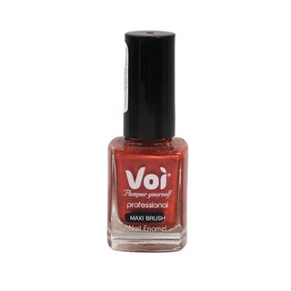 Voi Nail Enamel Flat Brush 12ML 10