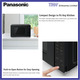 Panasonic Microwave Silver NN-ST34NBYTE