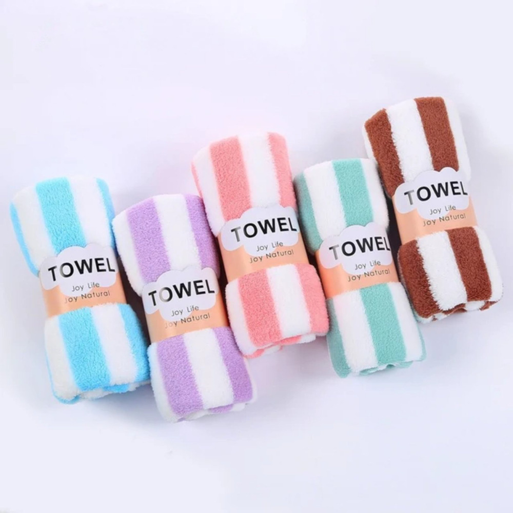 Towel အစင်းကြား(၅ခုပါ) KPT-0518