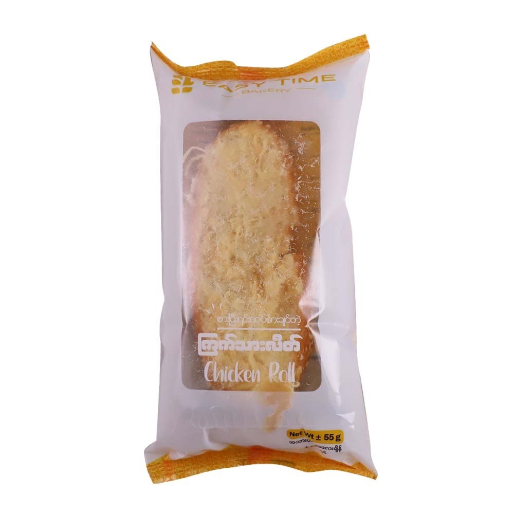 Easy Time Chicken Floss 55G