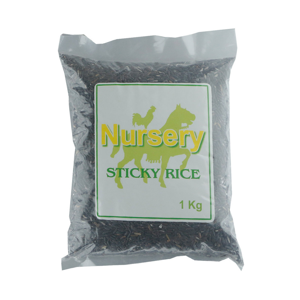 Nursery Sticky Rice Black 1KG