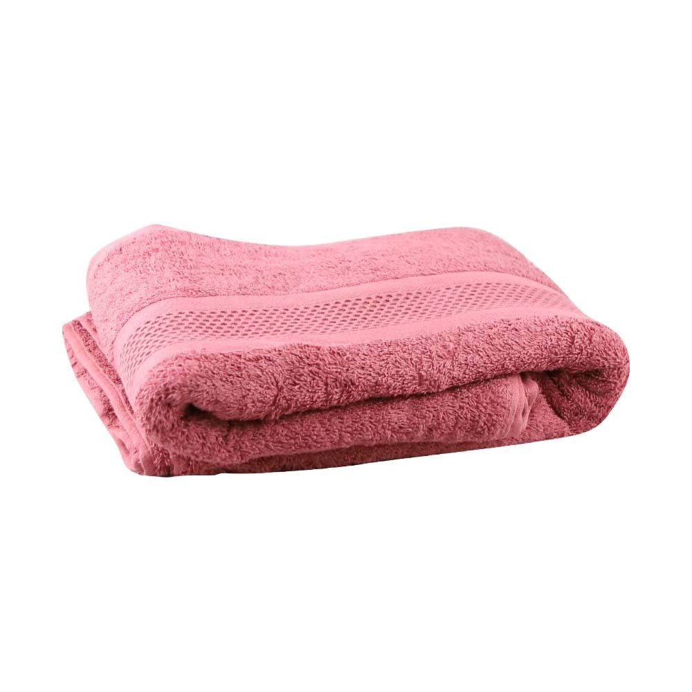 Lion Bath Towel 30X60INCH No.106 Berry