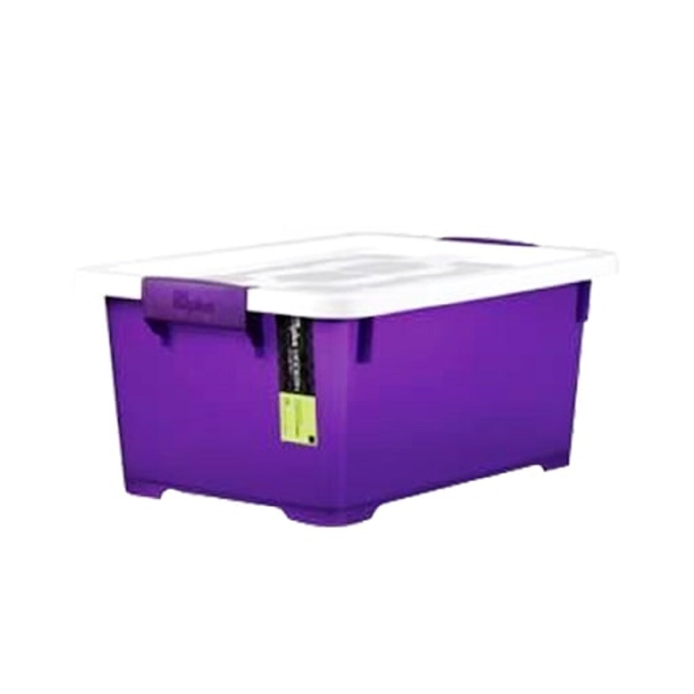 INP121 Lock & Lock Living Storage Modern 15LTR (Violet)