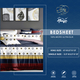 Cozy Microfiber Bedsheet (MC) Bedding Accessories King