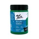 M.M. Acrylic Colour 300ML -Mid Green