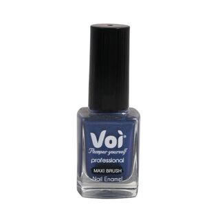 Voi Nail Enamel Flat Brush 12ML 10