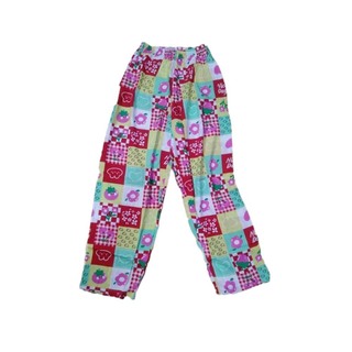 Bambi Spun Pants Free Size Blue CMO21