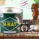 Beauty House N-RAT Non-Poisonous Mouse Glue (Can)