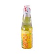 Hata Kosen Ramune Yuzu Soda Carbonated Soft Drink 200ML
