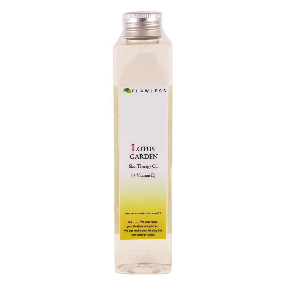 Flawless Skin Therapy Oil Lotus Garden