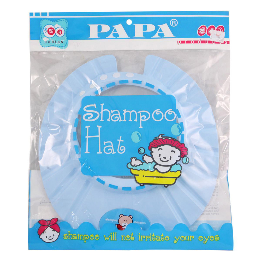 PA PA Shampoo Hat CEQ-075