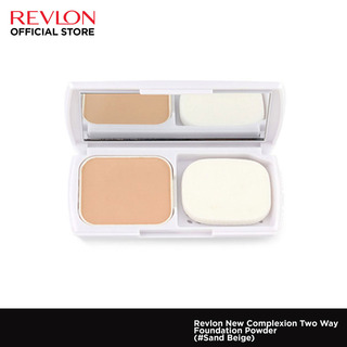 Revlon New Complexion Two Way Foundation Powder 13G (04 Buff)