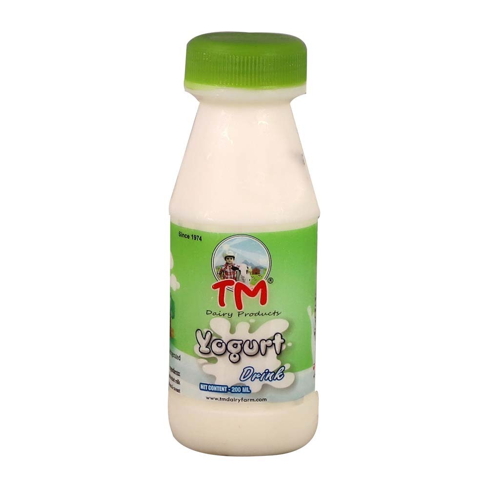 Tm Milk Yoghurt 200ML