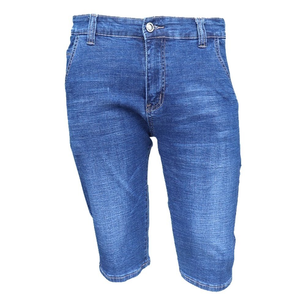 Cottonfield Men Short Jean Pants C19 (Size-34) 122261010