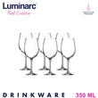 Luminarc Sanso Verre A Pied 350ML G3805