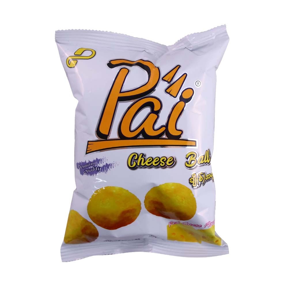 Pai Cheese Ball 35G