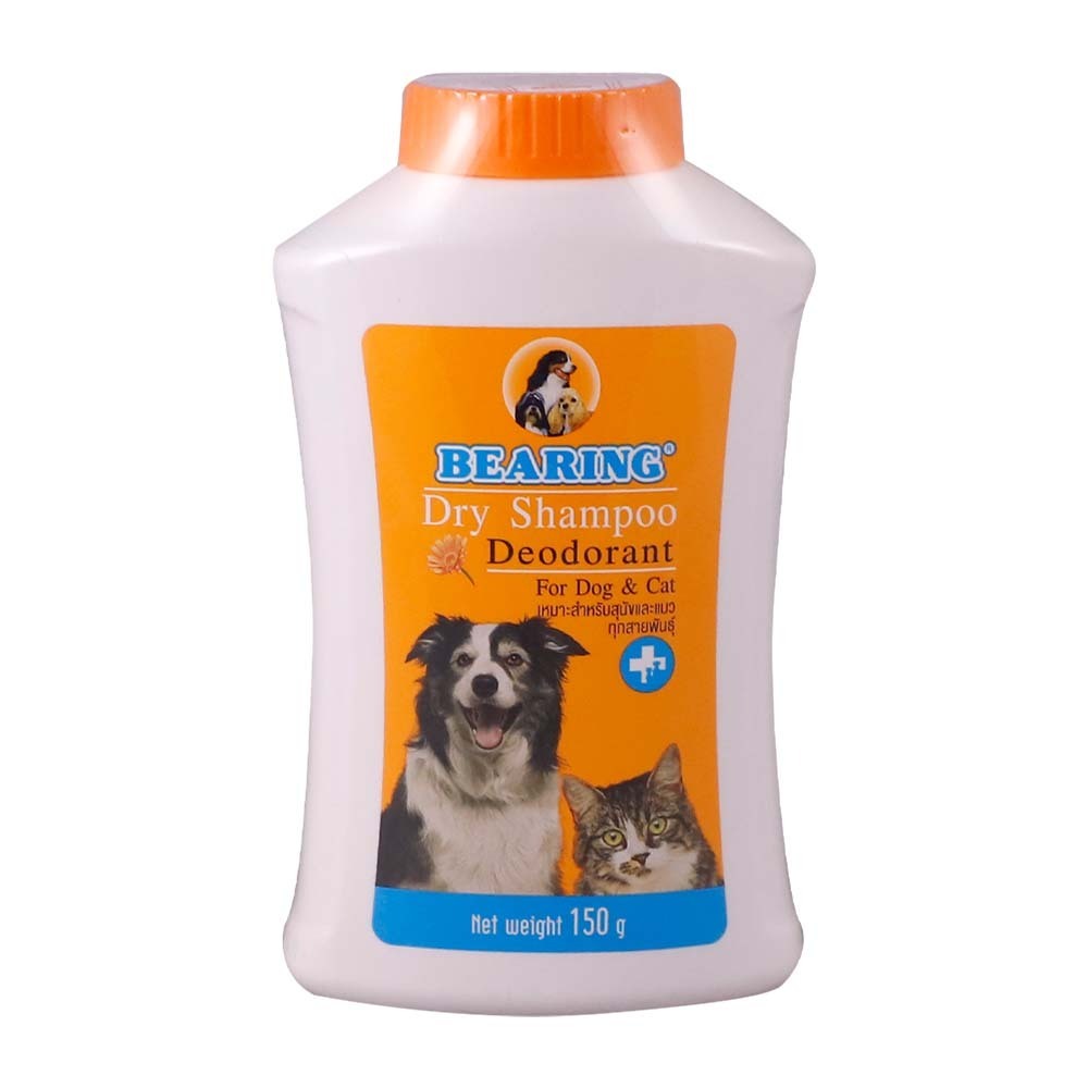 Bearing Dog&Cat Deodorant Dry Shampoo 150G