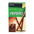 Lotte Pepero Biscuit Sticks Almond 36 Grams
