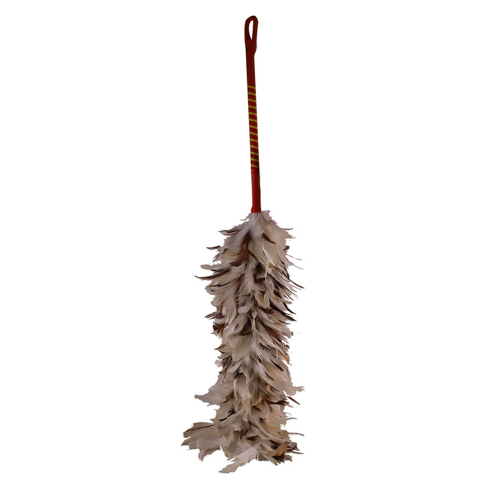 Feather Duster Cane Handle 18IN No.1 (Long)