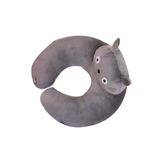 ခရီးဆောင်ခေါင်းအုံး Pink KPT-0249