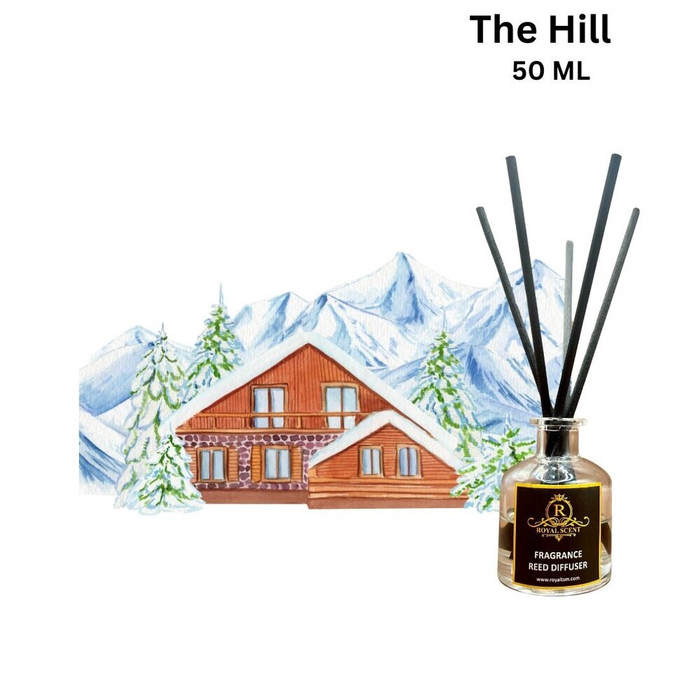 Royal Scent Reed Diffuser The Hill Hotel Scent 50ML