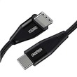 Choetech XCC-1003 USB-C to USB-C Cable 1.2M 3A PD 60W Black