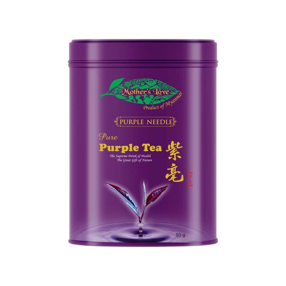 Mother's Love Pure Purple Needle Tea 50G