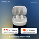 Konfulon BTS-15 (TWS Wireless Earbuds) White