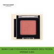 Thefaceshop Mono Cube Eyeshadow (Shimmer) Or01 8801051400885