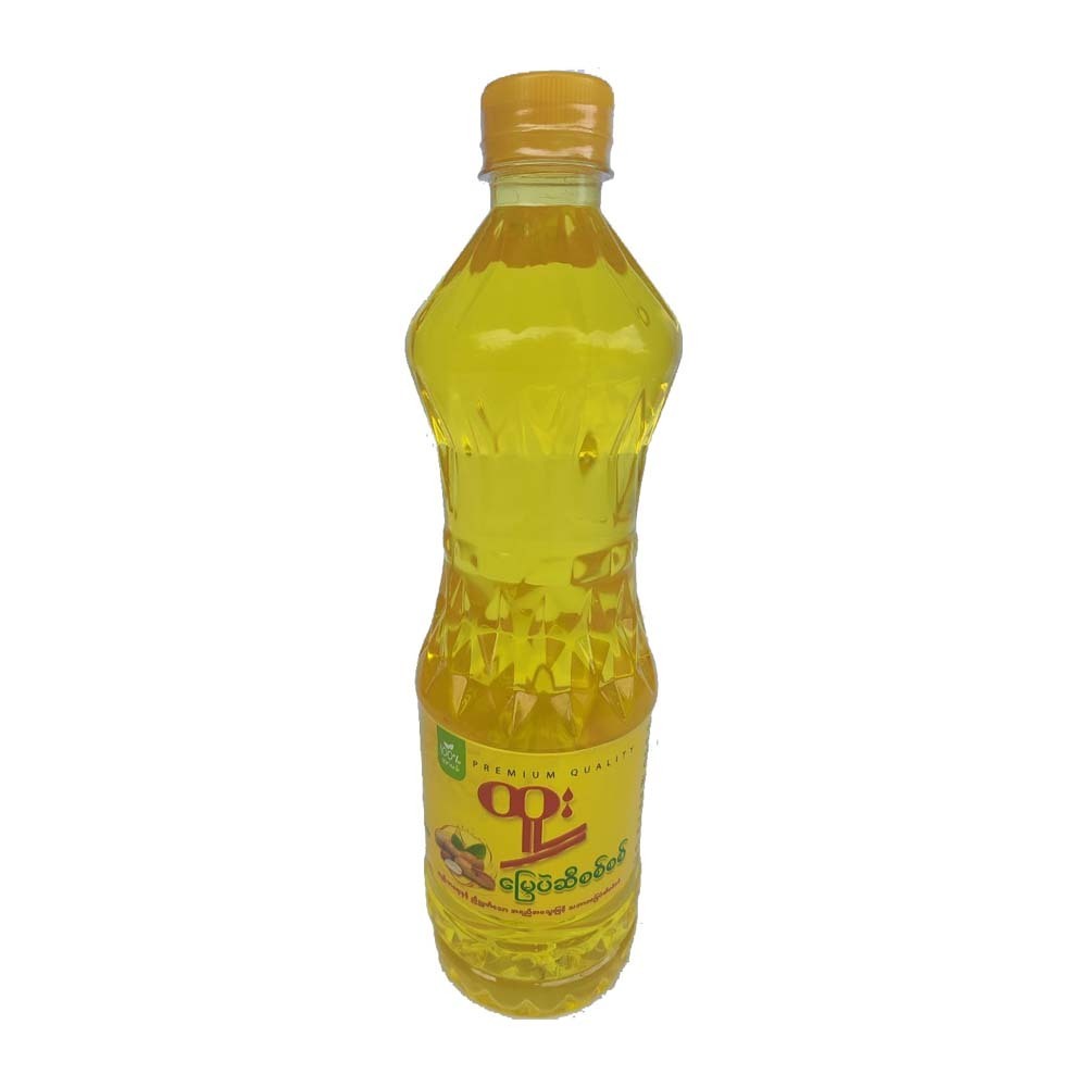 Htoo Peanut Oil (0.5Viss)